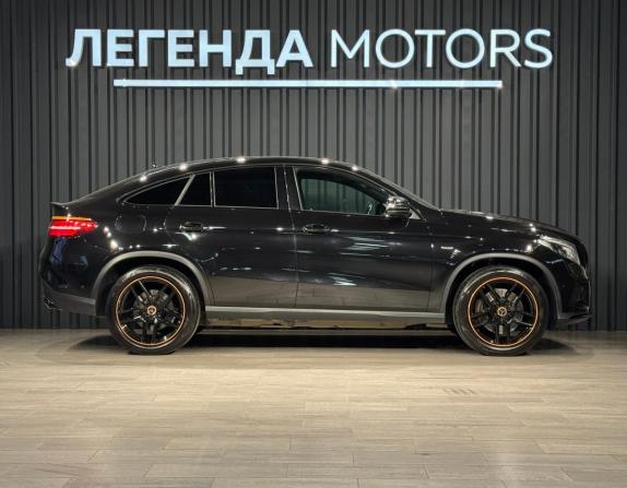 Mercedes-Benz GLE Coupe I (C292) с пробегом 2017 года, цена 4 690 000 рублей, 87596 км, внедорожник, Автокод Объявления