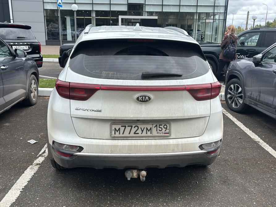 Kia Sportage IV Рестайлинг Ижевск  - изображение 21