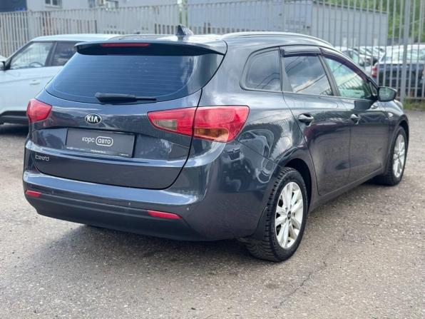 Kia Ceed II Рестайлинг с пробегом 2018 года, цена 1 248 400 рублей, 159581 км, универсал, Автокод Объявления