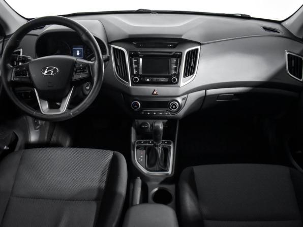 Hyundai Creta I с пробегом 2016 года, цена 1 645 000 рублей, 85270 км, внедорожник, Автокод Объявления