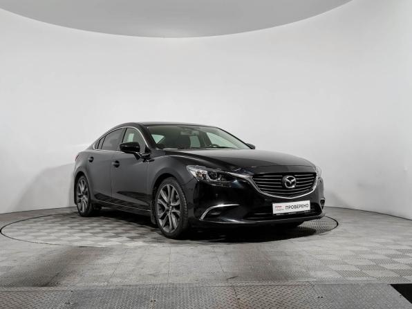 Mazda 6 III (GJ) Рестайлинг с пробегом 2016 года, цена 1 780 000 рублей, 141952 км, седан, Автокод Объявления