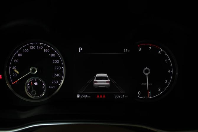 Genesis GV80 I с пробегом 2020 года, цена 5 400 000 рублей, 30250 км, внедорожник, Автокод Объявления