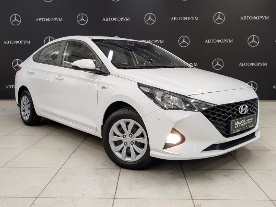 Hyundai Solaris II Рестайлинг Москва  - изображение 3