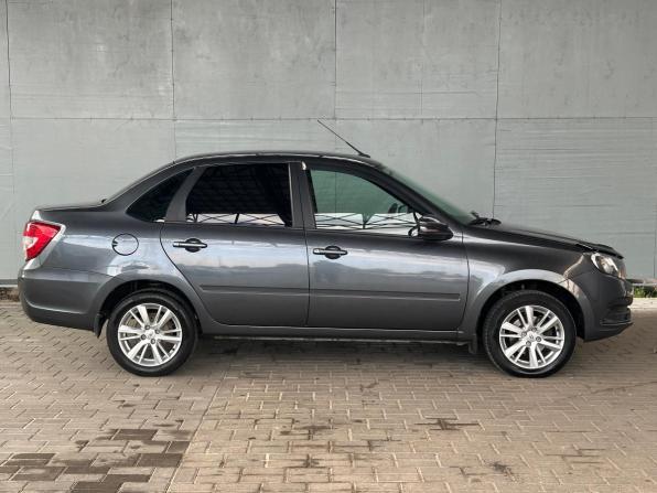 Lada (ВАЗ) Granta I Рестайлинг с пробегом 2024 года, цена 780 000 рублей, 39500 км, седан, Автокод Объявления