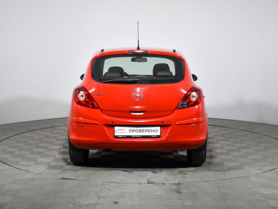 Opel Corsa D Санкт-Петербург  - изображение 7
