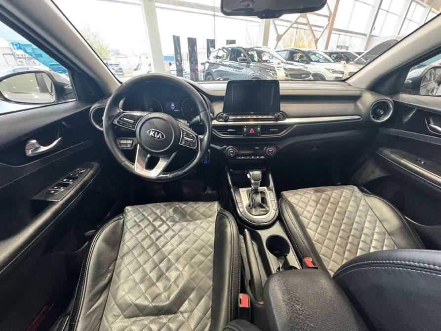Kia Cerato IV Челябинск  - изображение 13