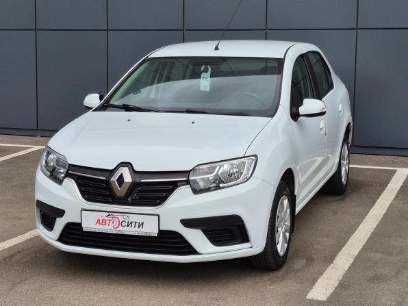 Renault Logan II Рестайлинг с пробегом 2022 года, цена 1 079 000 рублей, 87551 км, седан, Автокод Объявления