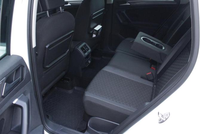Volkswagen Tiguan II с пробегом 2018 года, цена 2 440 000 рублей, 182817 км, внедорожник, Автокод Объявления