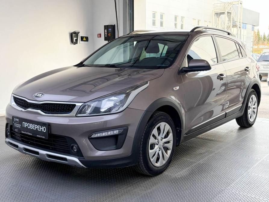 Kia Rio IV Уфа  - изображение 1