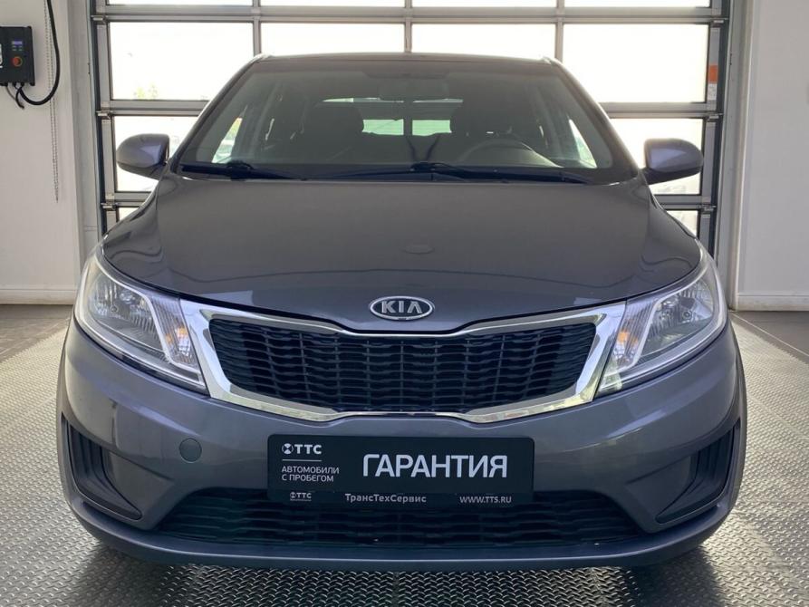 Kia Rio III Уфа  - изображение 2