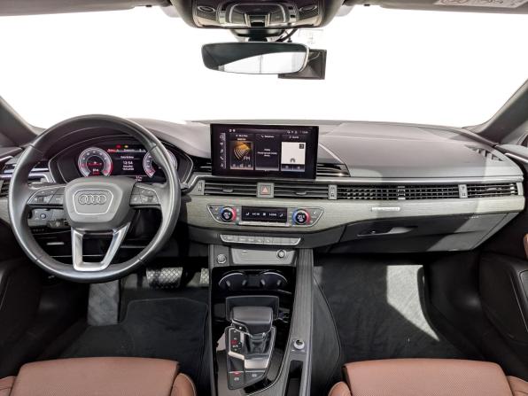 Audi A5 II (F5) Рестайлинг с пробегом 2022 года, цена 4 750 000 рублей, 40878 км, купе, Автокод Объявления