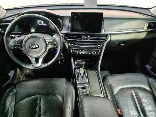 Kia Optima IV с пробегом 2017 года, цена 1 630 000 рублей, 171475 км, седан, Автокод Объявления