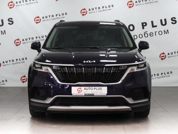 Kia Carnival IV с пробегом 2021 года, цена 3 049 000 рублей, 86000 км, минивэн, Автокод Объявления
