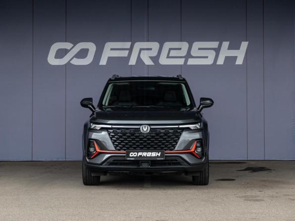Changan CS35 Plus I Рестайлинг с пробегом 2024 года, цена 1 820 000 рублей, 30575 км, внедорожник, Автокод Объявления