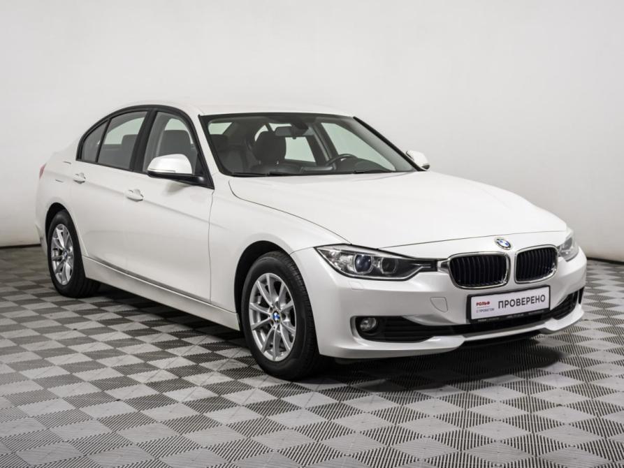 BMW 3 серии VI (F3x) Москва  - изображение 4