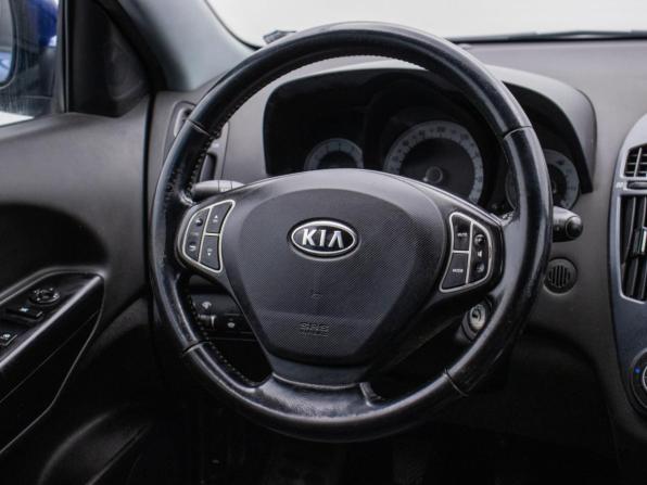 Kia Ceed I с пробегом 2009 года, цена 606 000 рублей, 238471 км, универсал, Автокод Объявления