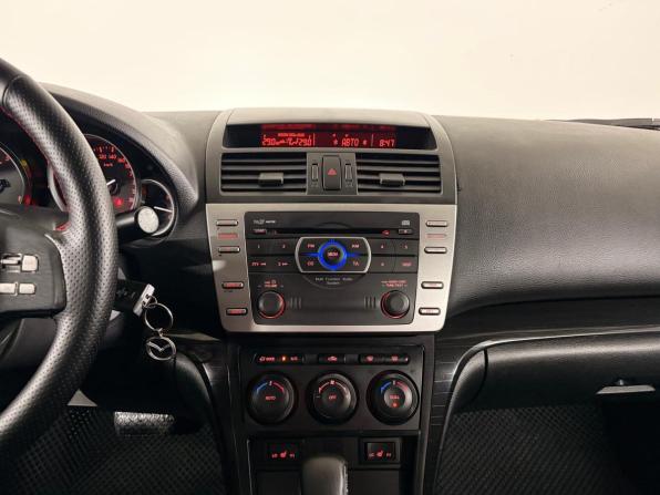 Mazda 6 II (GH) с пробегом 2007 года, цена 690 000 рублей, 352401 км, седан, Автокод Объявления