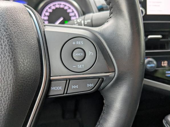 Toyota Camry VIII (XV70) Рестайлинг с пробегом 2021 года, цена 3 200 000 рублей, 13207 км, седан, Автокод Объявления