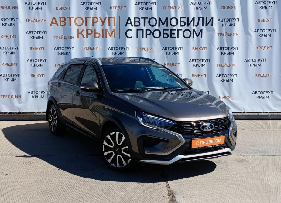 Lada (ВАЗ) Vesta I Рестайлинг (NG) Крым  - изображение 7