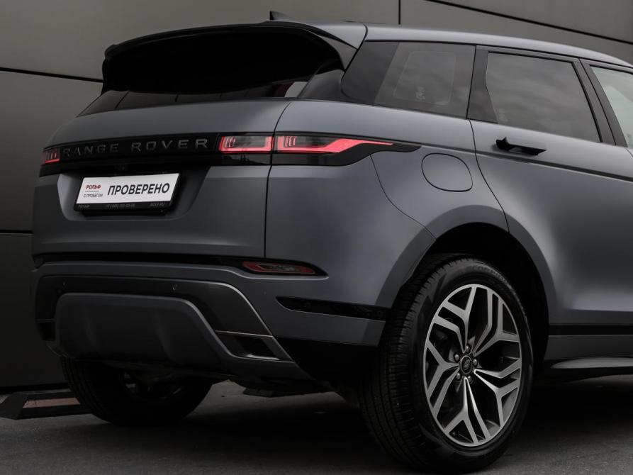 Land Rover Range Rover Evoque II Москва  - изображение 7
