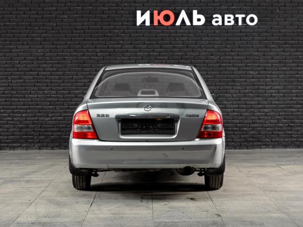 Mazda 323 VI (BJ) Рестайлинг с пробегом 2001 года, цена 200 000 рублей, 452064 км, седан, Автокод Объявления