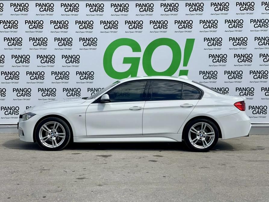 BMW 3 серии VI (F3x) Владимир  - изображение 8