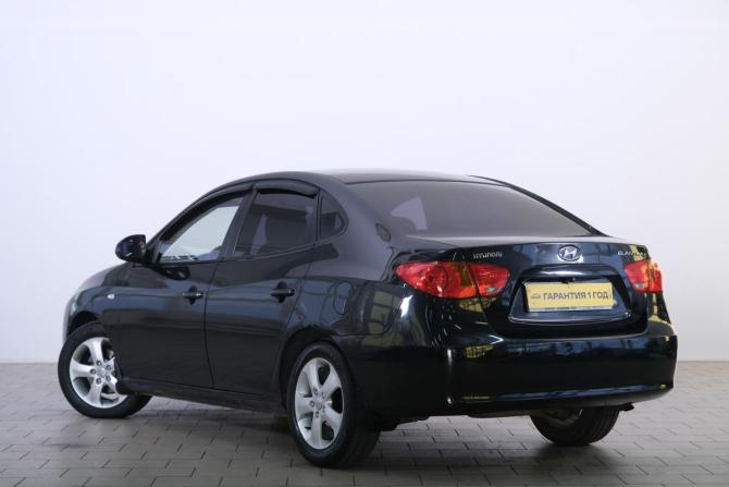 Hyundai Elantra IV (HD) с пробегом 2008 года, цена 769 000 рублей, 235000 км, седан, Автокод Объявления
