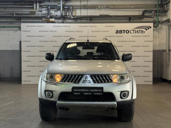 Mitsubishi Pajero Sport II с пробегом 2012 года, цена 1 299 000 рублей, 184076 км, внедорожник, Автокод Объявления