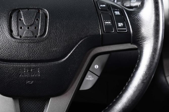 Honda CR-V III Рестайлинг с пробегом 2011 года, цена 1 499 000 рублей, 270145 км, внедорожник, Автокод Объявления
