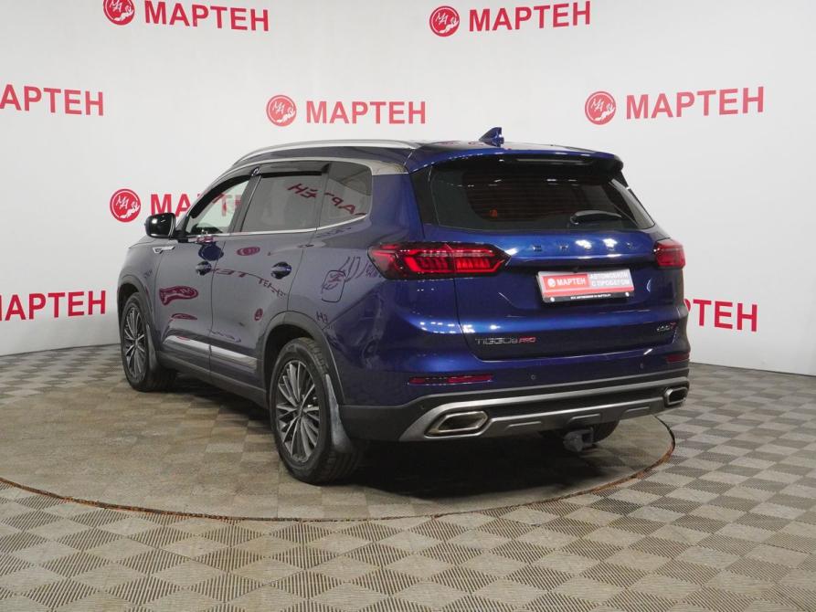 Chery Tiggo 8 Pro I Вологда  - изображение 7