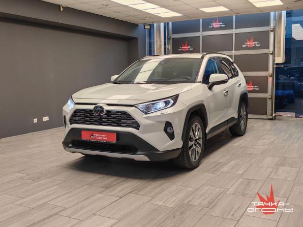 Toyota RAV4 V (XA50) с пробегом 2021 года, цена 4 170 000 рублей, 66000 км, внедорожник, Автокод Объявления