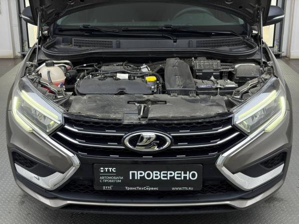 Lada (ВАЗ) Vesta I Рестайлинг (NG) с пробегом 2024 года, цена 1 320 000 рублей, 17344 км, седан, Автокод Объявления