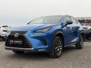 Lexus NX I Рестайлинг Санкт-Петербург  - изображение 26