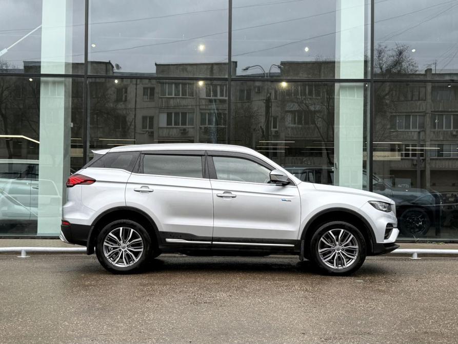 Geely Atlas Pro Самара  - изображение 4