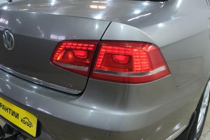 Volkswagen Passat B7 с пробегом 2011 года, цена 999 000 рублей, 371000 км, седан, Автокод Объявления