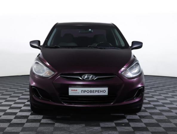 Hyundai Solaris I с пробегом 2011 года, цена 790 000 рублей, 193143 км, седан, Автокод Объявления