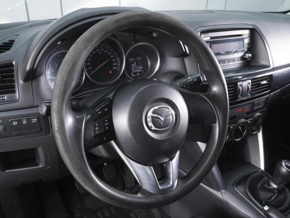 Mazda CX-5 I с пробегом 2012 года, цена 1 180 000 рублей, 242868 км, внедорожник, Автокод Объявления