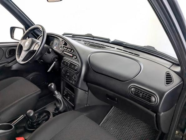Lada (ВАЗ) Niva Travel I с пробегом 2020 года, цена 750 000 рублей, 101769 км, внедорожник, Автокод Объявления