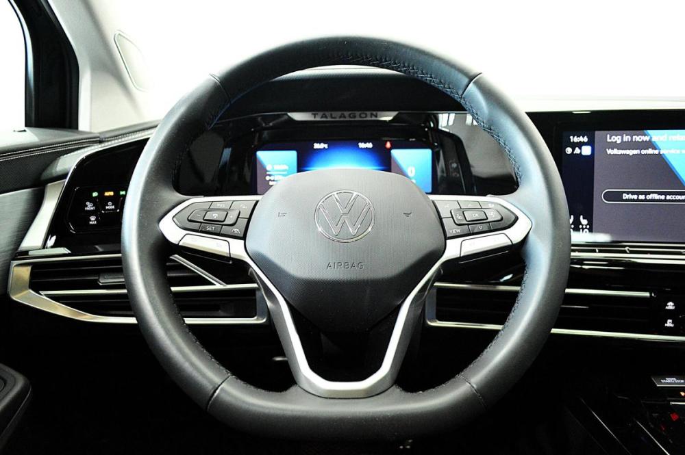 Volkswagen Talagon I Сургут  - изображение 15