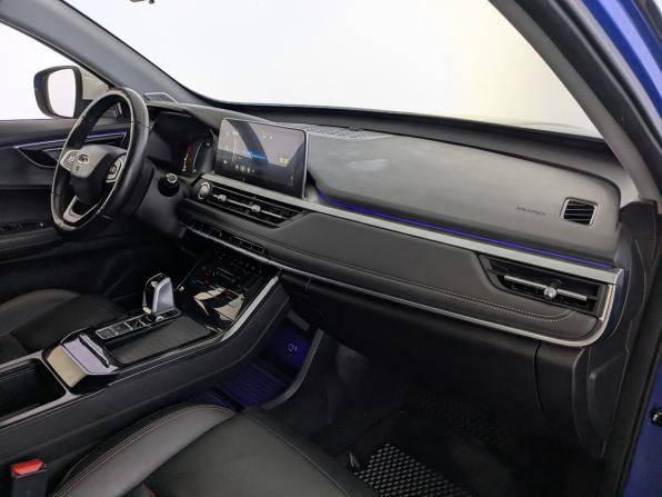Chery Tiggo 7 Pro I с пробегом 2020 года, цена 1 400 000 рублей, 116520 км, внедорожник, Автокод Объявления