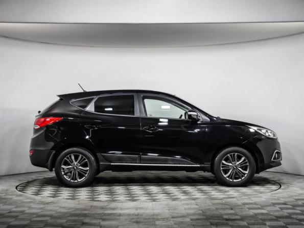 Hyundai ix35 I Рестайлинг с пробегом 2014 года, цена 1 329 000 рублей, 116491 км, внедорожник, Автокод Объявления