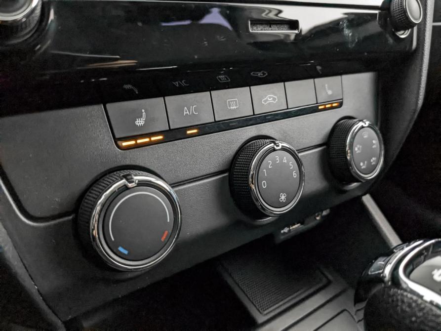 Skoda Octavia III (A7) Рестайлинг Москва  - изображение 21