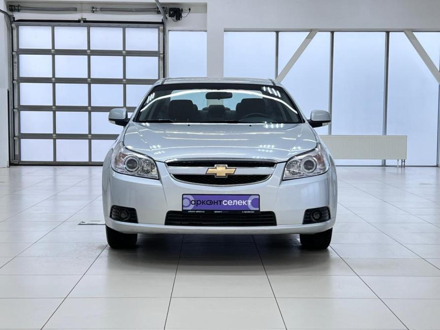 Chevrolet Epica V250 Рестайлинг Волгоград  - изображение 7