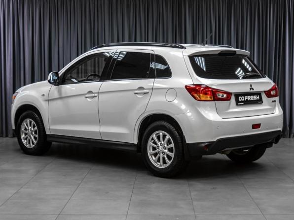 Mitsubishi ASX I Рестайлинг с пробегом 2014 года, цена 1 459 000 рублей, 189457 км, внедорожник, Автокод Объявления