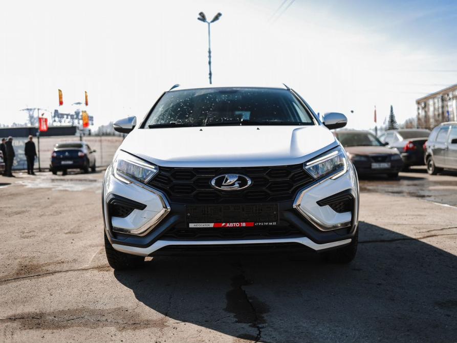 Lada (ВАЗ) Vesta I Рестайлинг (NG) Ижевск  - изображение 3