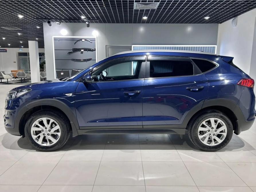Hyundai Tucson III Рестайлинг Москва  - изображение 7