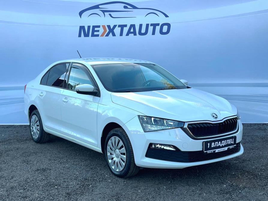 Skoda Rapid II Чебоксары  - изображение 8