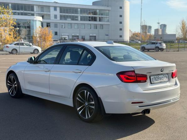 BMW 3 серии VI (F3x) Рестайлинг с пробегом 2018 года, цена 1 990 000 рублей, 253006 км, седан, Автокод Объявления