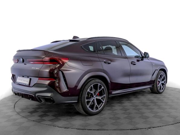 BMW X6 III (G06) с пробегом 2022 года, цена 10 500 000 рублей, 6372 км, внедорожник, Автокод Объявления