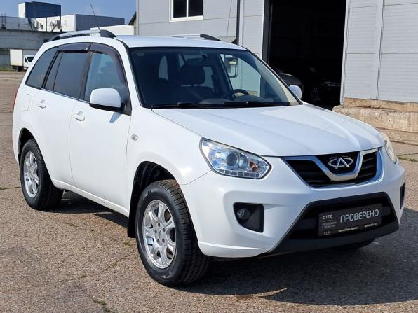 Chery Tiggo (T11) I Рестайлинг (FL) с пробегом 2014 года, цена 505 000 рублей, 67650 км, внедорожник, Автокод Объявления